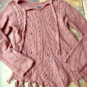 Prana sweater